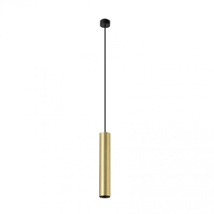 Люстра Stan сатиновое золото