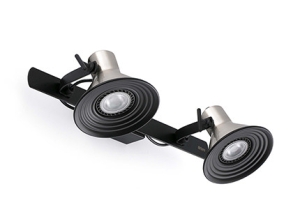 Бра CUP-2 никель