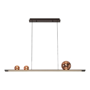 Линейно-подвесной светильник Lussole FISHERS LSP-7455