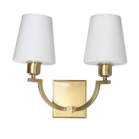 Бра Cloyd EMPORIA W2 / выс. 32 см - латунь (арт.20143)