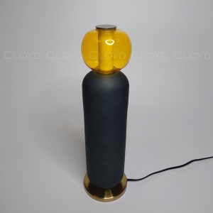 Настольная лампа Cloyd SUPERNOVA-C T1 / выс. 40 см - латунь (арт.30137)