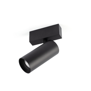 Трековый светильник NESO HOLE-20W 2700K 36 GRADOS черный