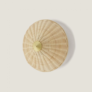 Бра Ibre Ø30 см латунный металл