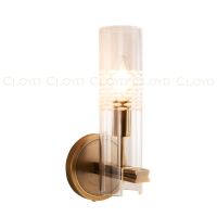 Бра Cloyd ROE W1 / выс. 30 см - латунь (арт.20197)