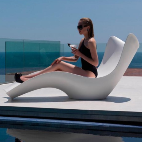 Шезлонг Surf от интернет-магазина IDODOM.RU