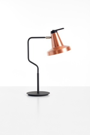 Настольная лампа Garcon медный