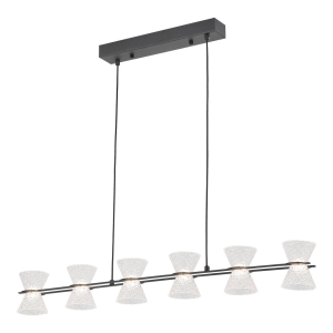 Линейно-подвесной светильник Lussole SHERMAN LSP-7469