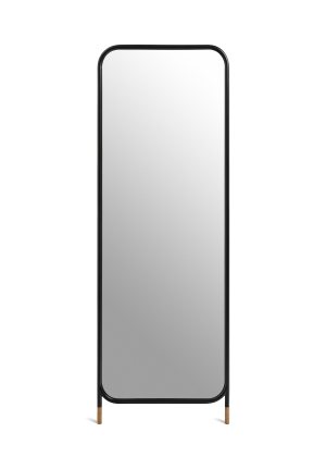 Черное зеркало Vertical