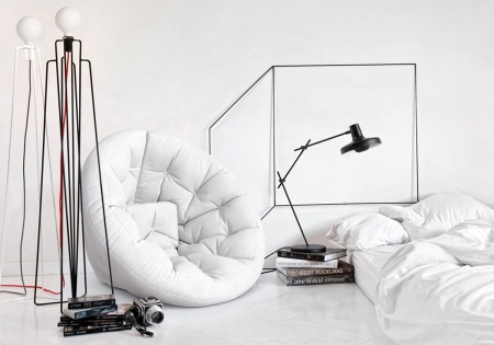 Кресло-футон трансформер Оустер - Бостон