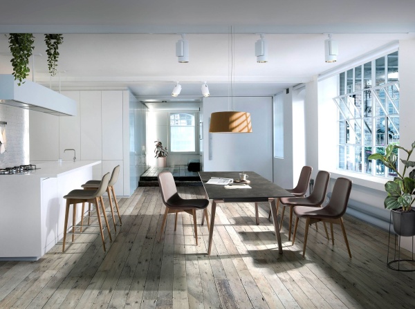 Полубарный стул CS788-TAB /4044 от интернет-магазина IDODOM.RU