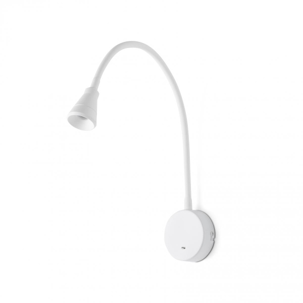 Бра ридер Bel белое от интернет-магазина IDODOM.RU