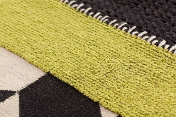 Ковер Rustic Chic Geo. Pistachio 270x337 от интернет-магазина IDODOM.RU