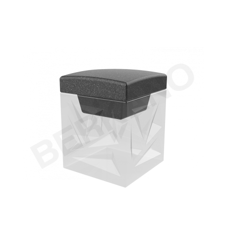 Сиденье для Icelandic Cube Black Granite