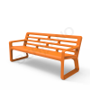 Скамья FRAME Orange