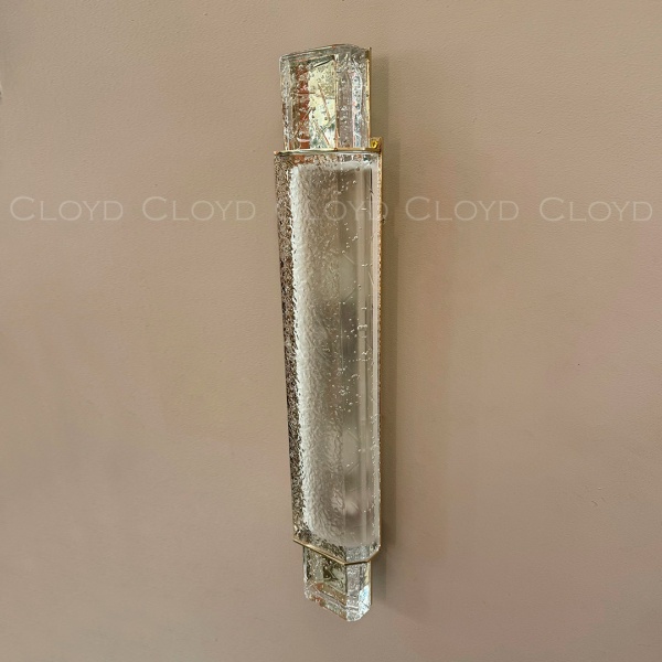 Бра Cloyd INUIT W1 / выс. 63 см - золото (арт.20426) от интернет-магазина IDODOM.RU