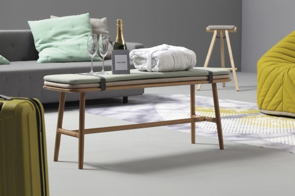 Скамейка Nudo от интернет-магазина IDODOM.RU