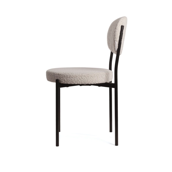 Стул Mason, букле белый от интернет-магазина IDODOM.RU