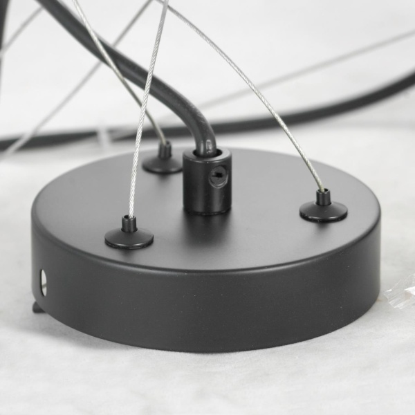 Люстра подвесная Lussole LSP-8797 от интернет-магазина IDODOM.RU