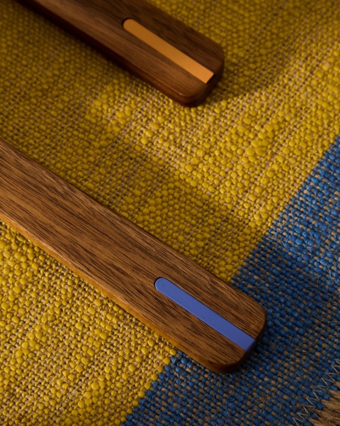 Кухонная лопатка Zairin из массива акации от интернет-магазина IDODOM.RU