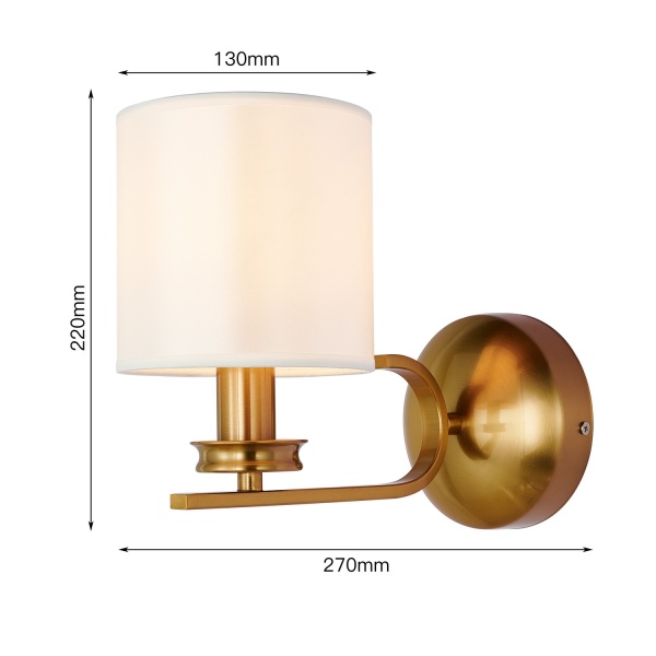 Настенный светильник Venustus от интернет-магазина IDODOM.RU