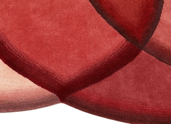 Ковер Crystal Red от интернет-магазина IDODOM.RU