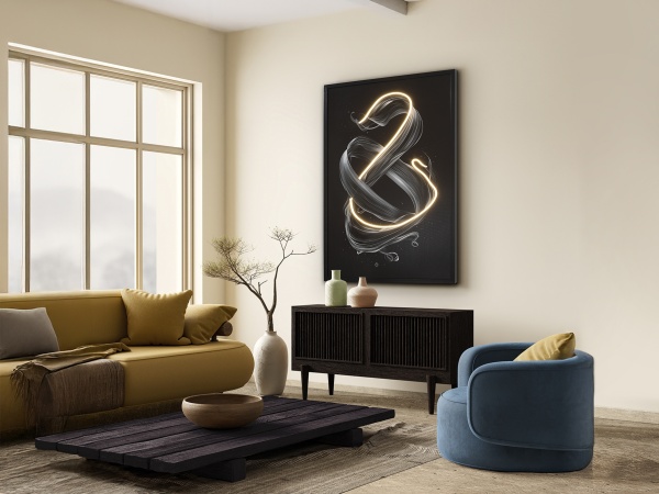 Cinetic Светодиодная картина LED 80X120 от интернет-магазина IDODOM.RU