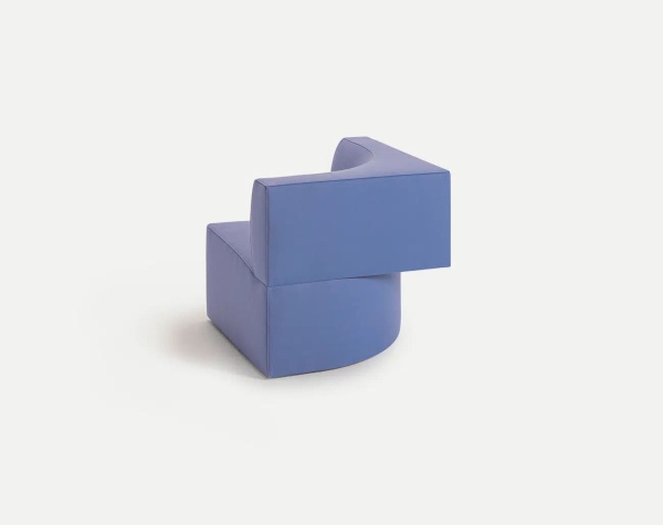 Модульный диван-кресло Canto от интернет-магазина IDODOM.RU