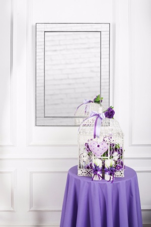 Зеркало Silver Irresistibility от интернет-магазина IDODOM.RU