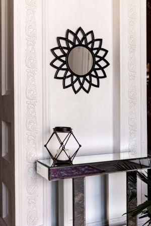 Зеркало Shiny Black от интернет-магазина IDODOM.RU