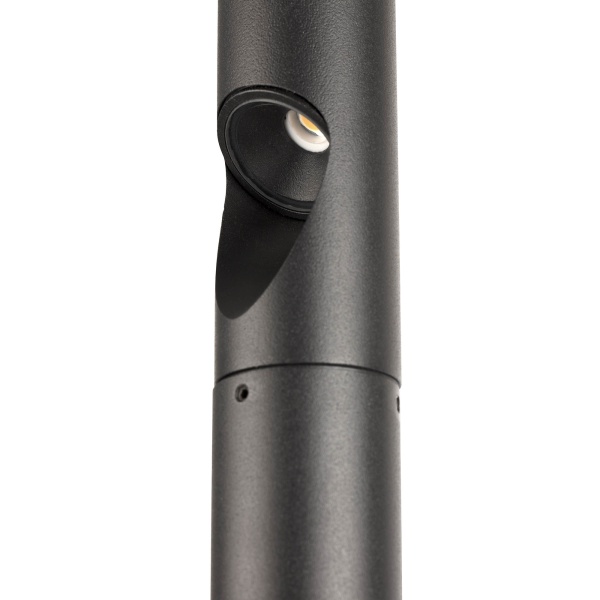 Светильник Bezel черный LED 8W 2700K от интернет-магазина IDODOM.RU