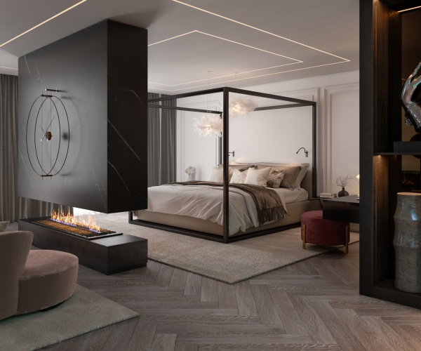 Настенные часы Barcelona от интернет-магазина IDODOM.RU