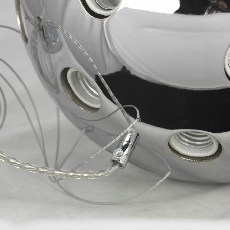 Люстра подвесная Lussole LSP-8406 от интернет-магазина IDODOM.RU