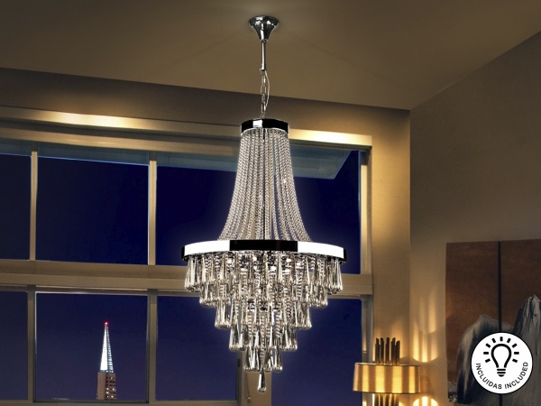 Люстра Palace 22 L от интернет-магазина IDODOM.RU