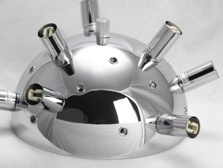 Люстра потолочная Lussole LSA-5907-09 от интернет-магазина IDODOM.RU