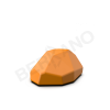 Светильник Polystone 30 оранжевого цвета