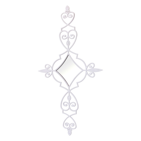 Зеркало Lissman White от интернет-магазина IDODOM.RU