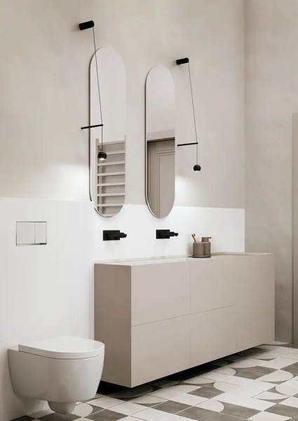 Бра Compass COM_4071S 26 BLACK от интернет-магазина IDODOM.RU