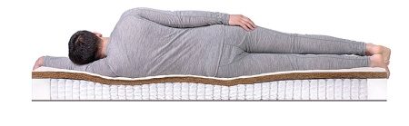 SleepDream Hard S1000 от интернет-магазина IDODOM.RU