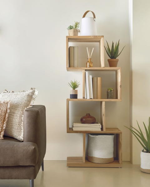 Чехол для подушки Clidia из натурального джута 30х50 от интернет-магазина IDODOM.RU