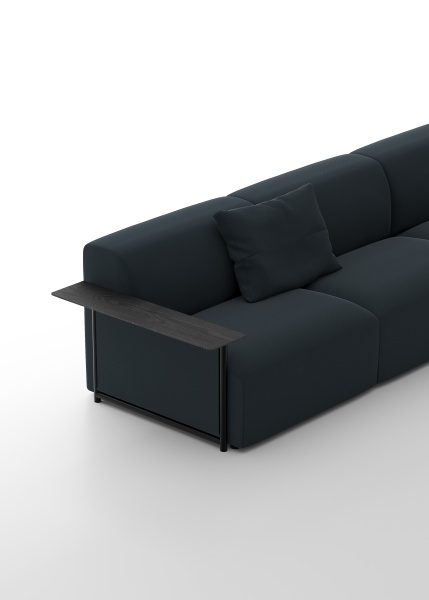 Диван 2-х местный Savoye от интернет-магазина IDODOM.RU