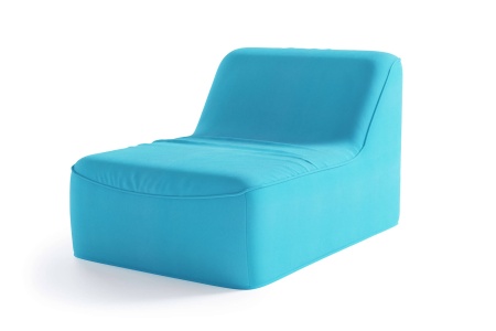 Кресло-лежак Док Фоам №80 - Омега велюр