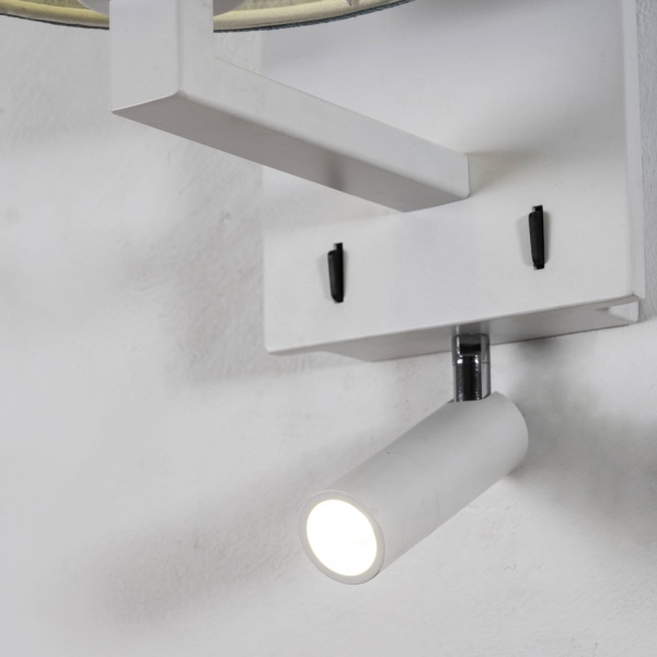 Настенный светильник Essentia от интернет-магазина IDODOM.RU