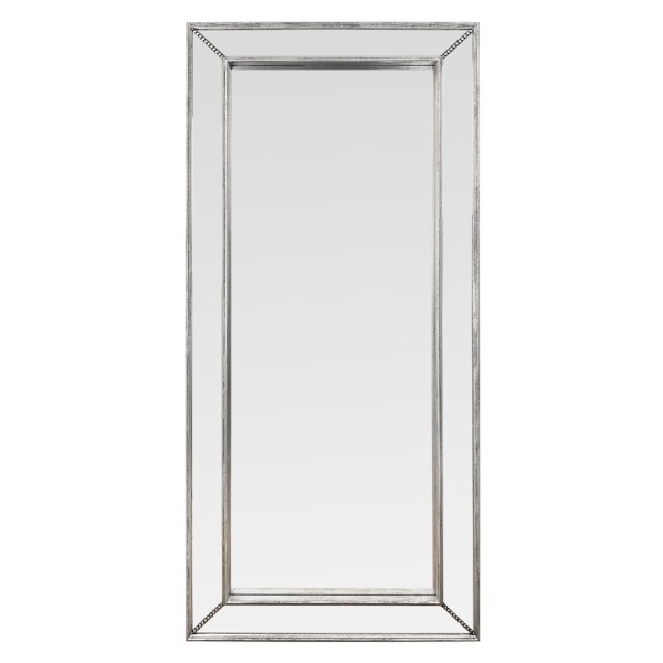 Зеркало Monic Silver от интернет-магазина IDODOM.RU