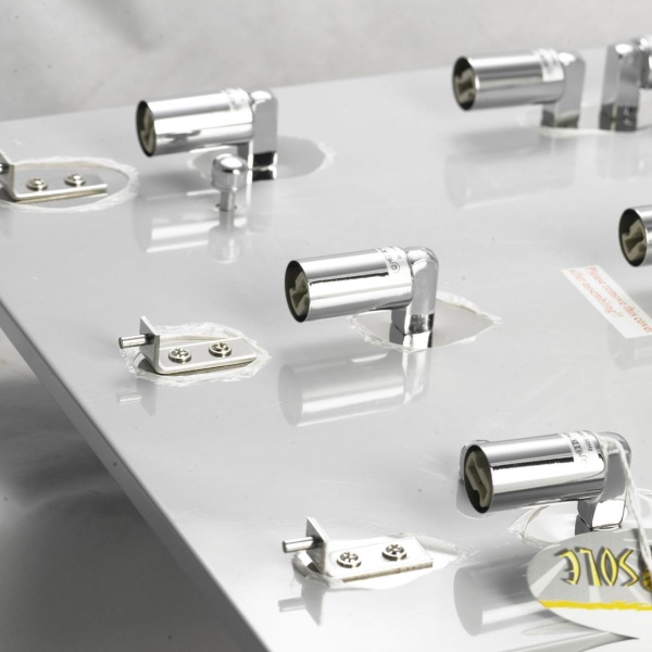 Потолочный светильник Lussole  Lariano GRLSA-5407-09 от интернет-магазина IDODOM.RU