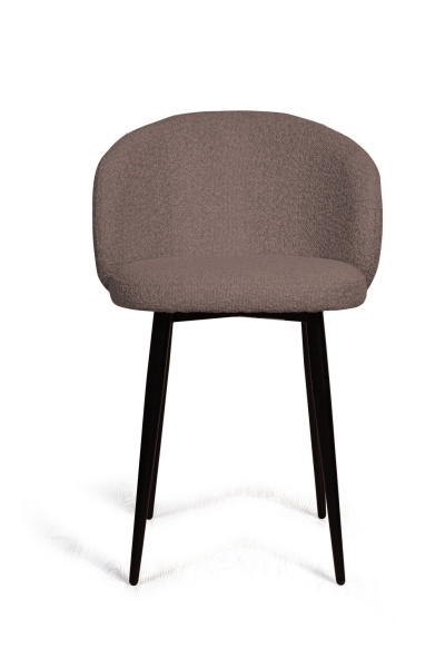 Стул Vito высокий, букле бежевый / опора конус от интернет-магазина IDODOM.RU