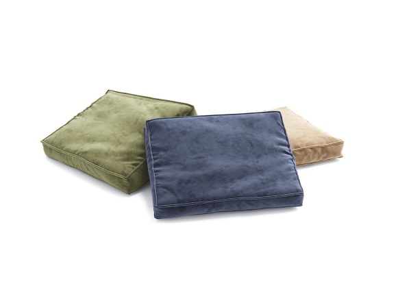 Подушка из цельной пены, с кантом, с бортом , со съемным чехлом, 65/50/10 - Бостон