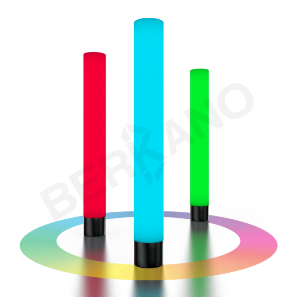 Световой столб Tollan 2000 с подсветкой RGB от интернет-магазина IDODOM.RU