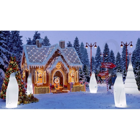 Светильник Arthur Snow White Light от интернет-магазина IDODOM.RU