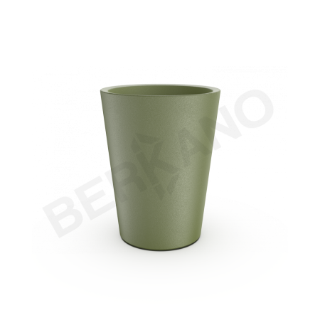 Кашпо Bloom 44 Olive Green
