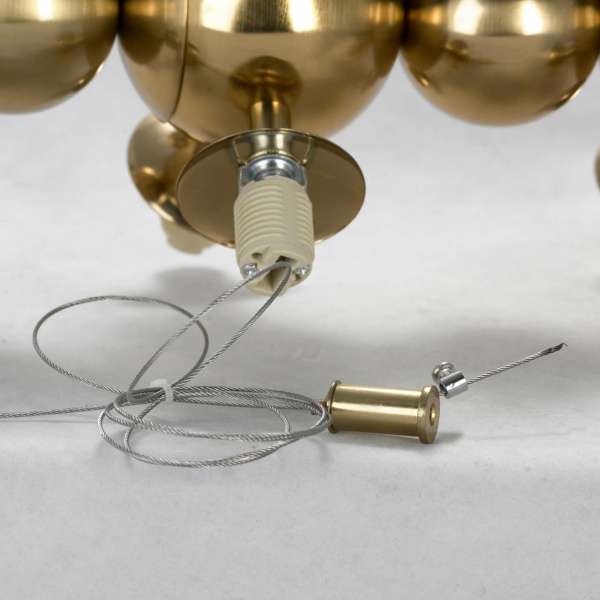 Люстра Lussole LSP-8650 от интернет-магазина IDODOM.RU